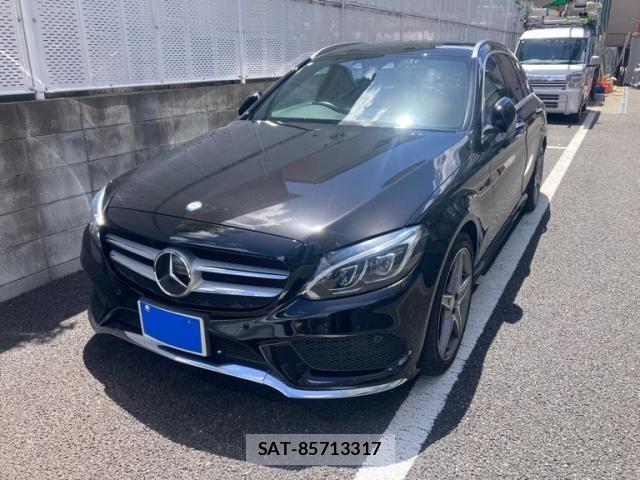 Mercedes Benz C-CLASS 2016-11 8371849-1