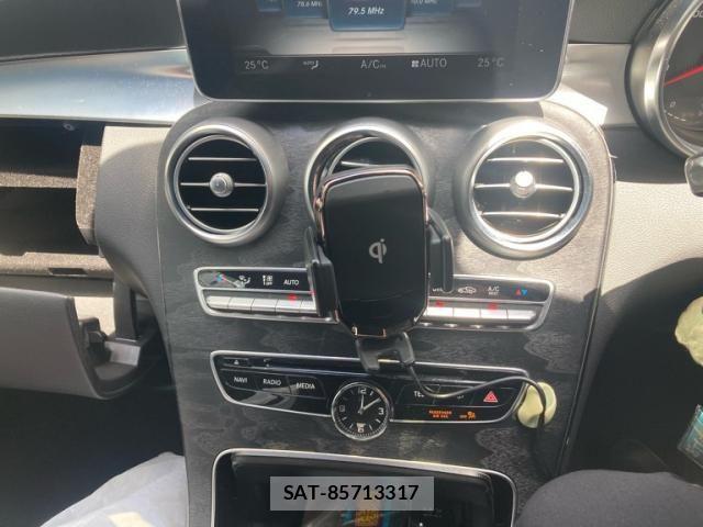 Mercedes Benz C-CLASS 2016-11 8371849-20