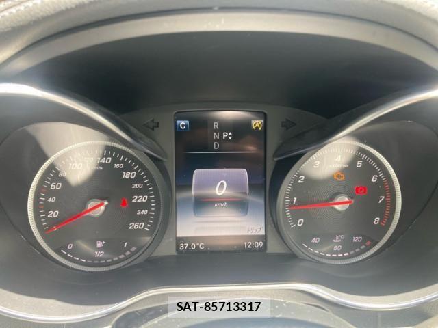 Mercedes Benz C-CLASS 2016-11 8371849-23