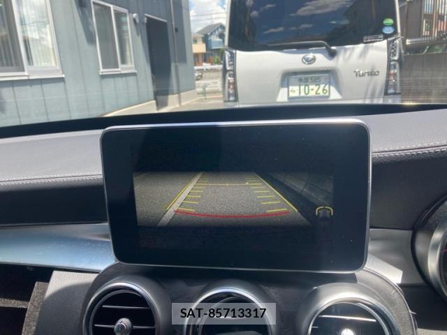 Mercedes Benz C-CLASS 2016-11 8371849-24