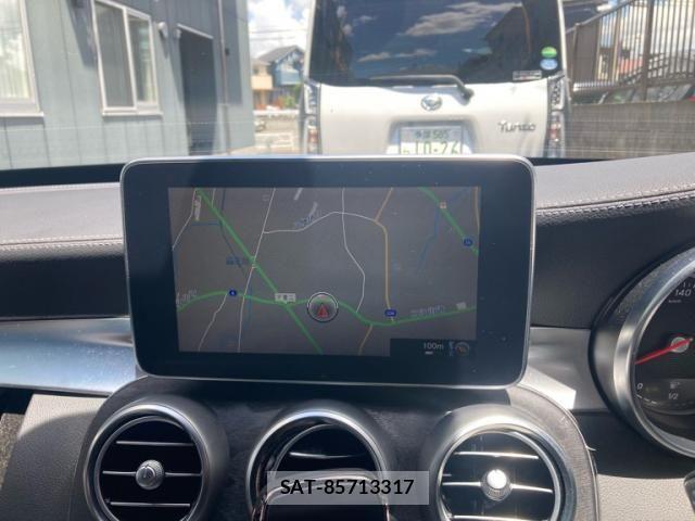 Mercedes Benz C-CLASS 2016-11 8371849-25