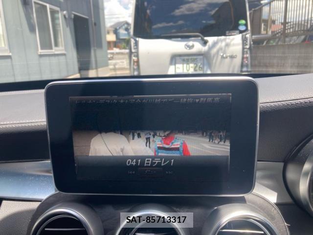 Mercedes Benz C-CLASS 2016-11 8371849-26