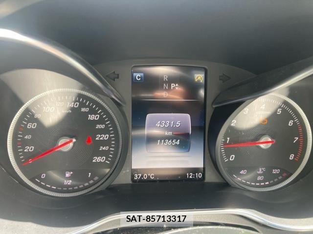 Mercedes Benz C-CLASS 2016-11 8371849-27