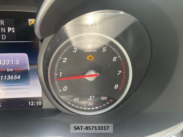 Mercedes Benz C-CLASS 2016-11 8371849-28