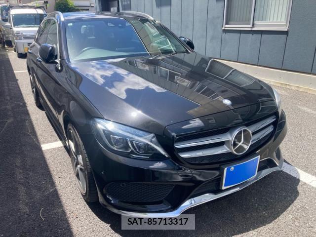 Mercedes Benz C-CLASS 2016-11 8371849-2