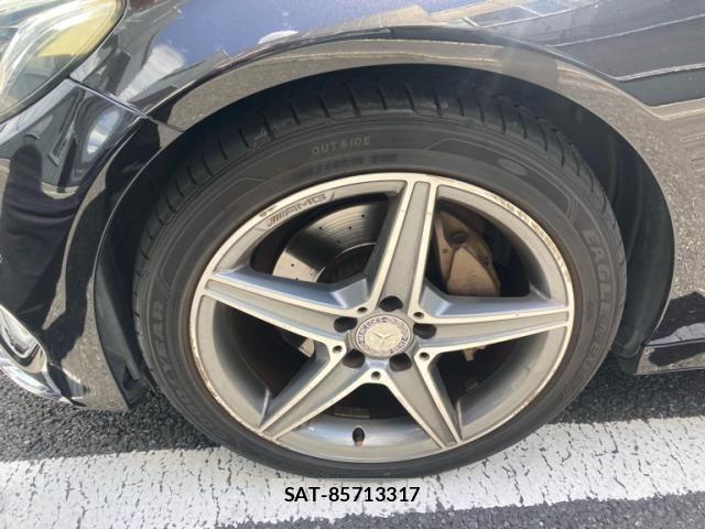 Mercedes Benz C-CLASS 2016-11 8371849-3