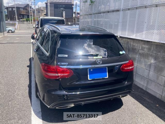 Mercedes Benz C-CLASS 2016-11 8371849-5