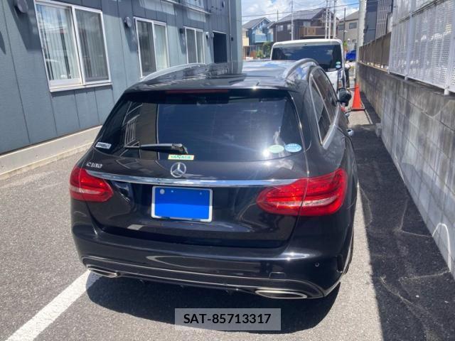 Mercedes Benz C-CLASS 2016-11 8371849-6