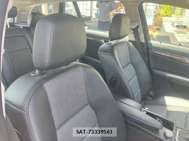 Mercedes Benz C-CLASS 2009-02 8413517-9