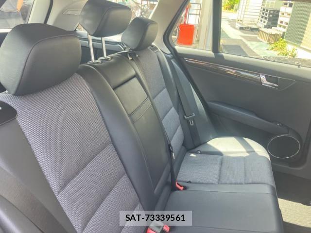 Mercedes Benz C-CLASS 2009-02 8413517-11