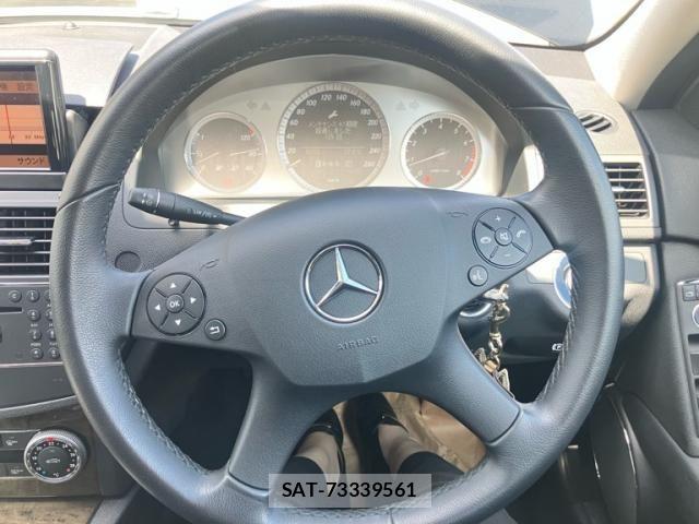 Mercedes Benz C-CLASS 2009-02 8413517-15