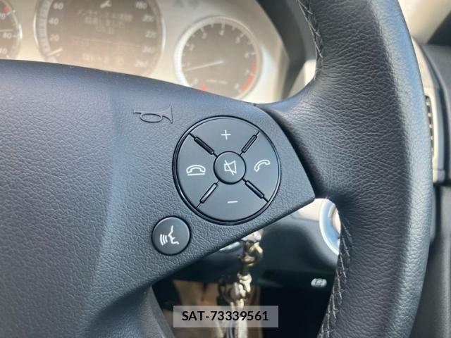 Mercedes Benz C-CLASS 2009-02 8413517-17