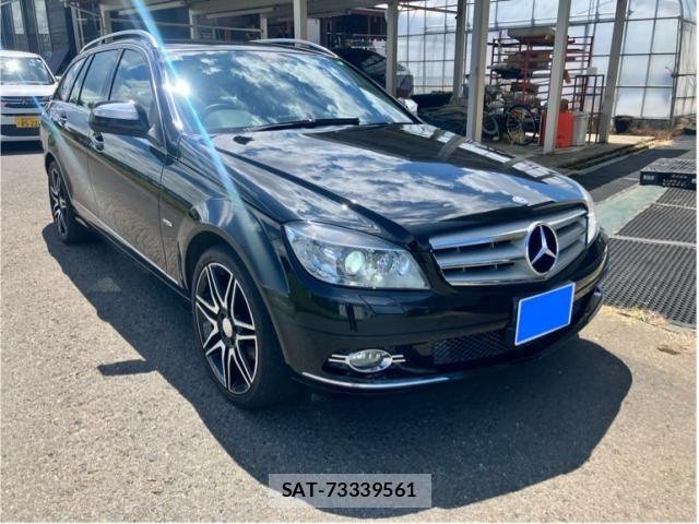 Mercedes Benz C-CLASS 2009-02 8413517-1