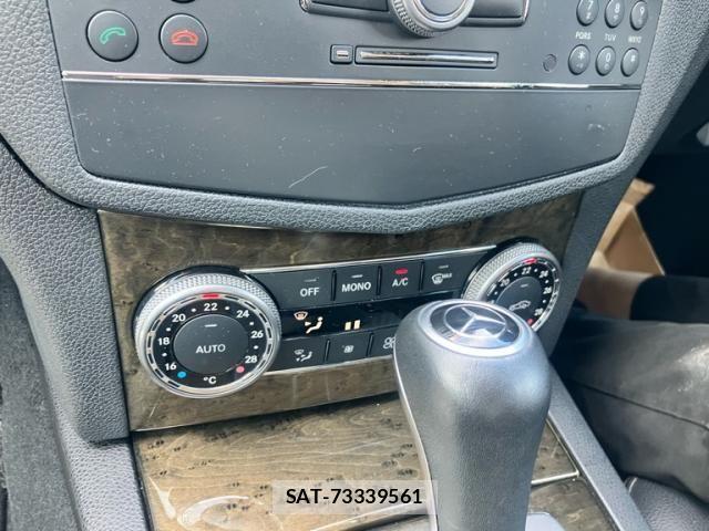 Mercedes Benz C-CLASS 2009-02 8413517-20