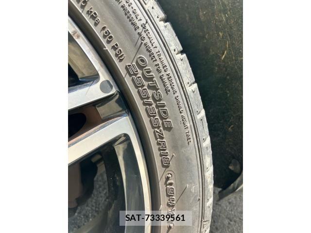 Mercedes Benz C-CLASS 2009-02 8413517-5