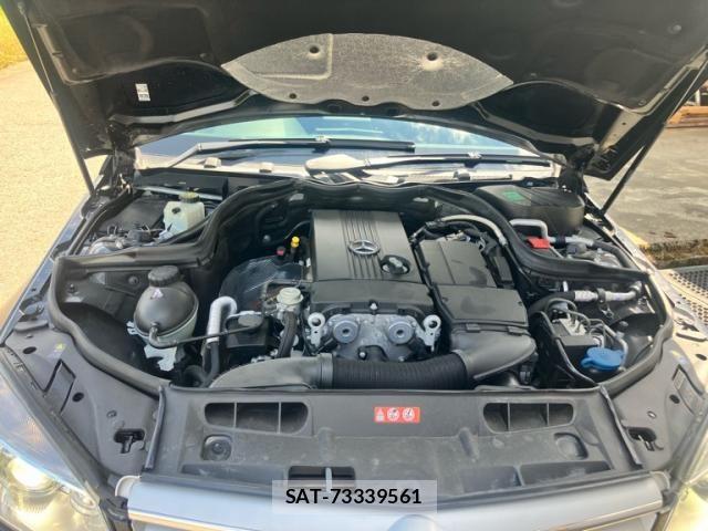 Mercedes Benz C-CLASS 2009-02 8413517-6