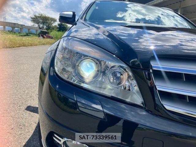 Mercedes Benz C-CLASS 2009-02 8413517-7