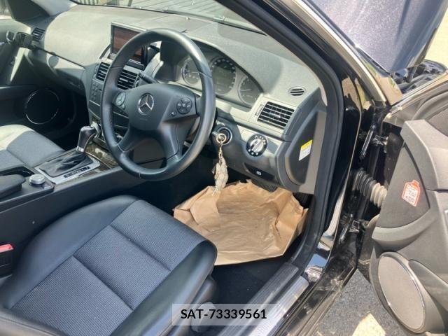Mercedes Benz C-CLASS 2009-02 8413517-8