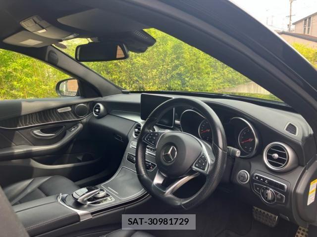 Mercedes Benz C-CLASS 2016-11 8413518-13