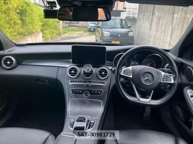 Mercedes Benz C-CLASS 2016-11 8413518-15
