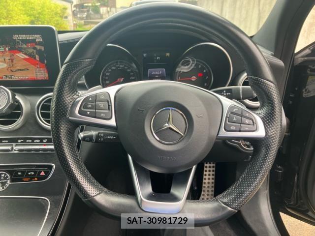Mercedes Benz C-CLASS 2016-11 8413518-16