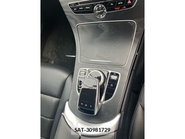 Mercedes Benz C-CLASS 2016-11 8413518-17