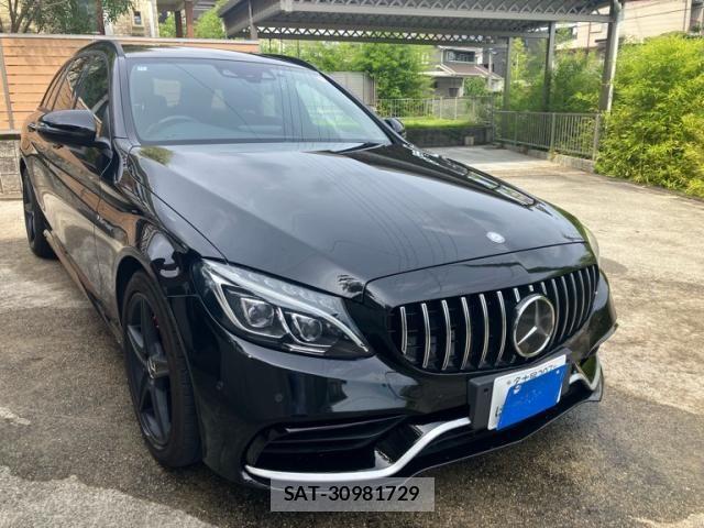 Mercedes Benz C-CLASS 2016-11 8413518-1