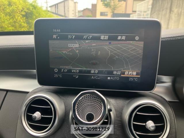 Mercedes Benz C-CLASS 2016-11 8413518-20