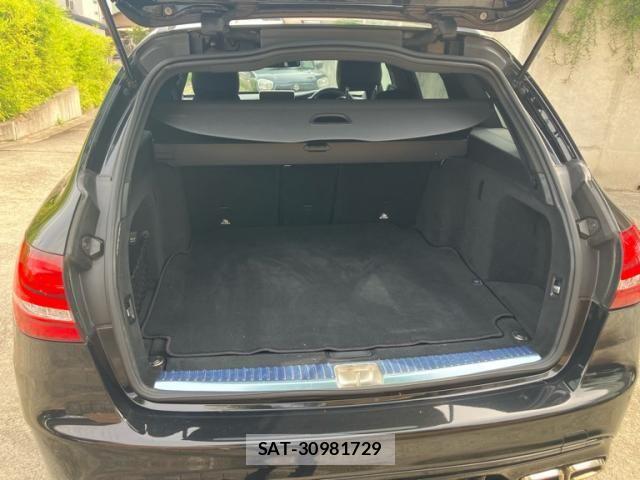 Mercedes Benz C-CLASS 2016-11 8413518-21
