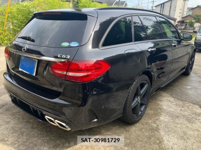 Mercedes Benz C-CLASS 2016-11 8413518-3