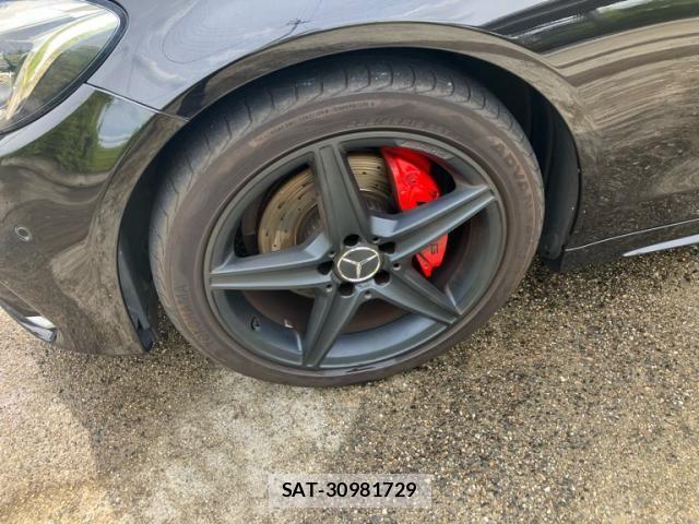 Mercedes Benz C-CLASS 2016-11 8413518-4