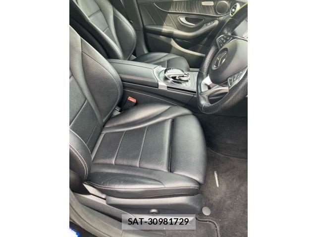 Mercedes Benz C-CLASS 2016-11 8413518-8