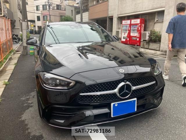 Mercedes Benz C-CLASS 2022-02 8413516-0