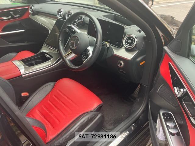 Mercedes Benz C-CLASS 2022-02 8413516-11
