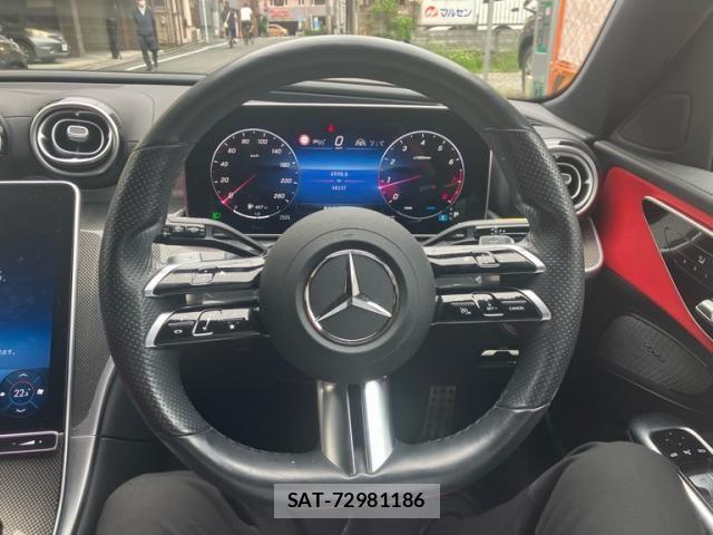 Mercedes Benz C-CLASS 2022-02 8413516-16
