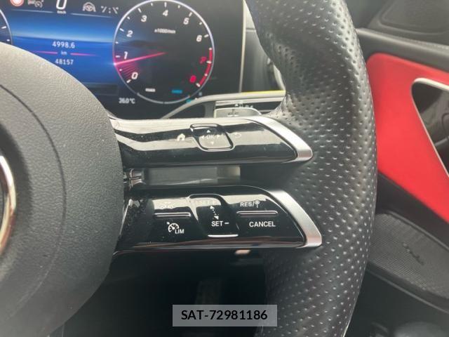Mercedes Benz C-CLASS 2022-02 8413516-18
