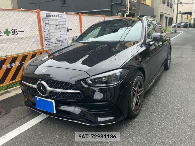 Mercedes Benz C-CLASS 2022-02 8413516-1
