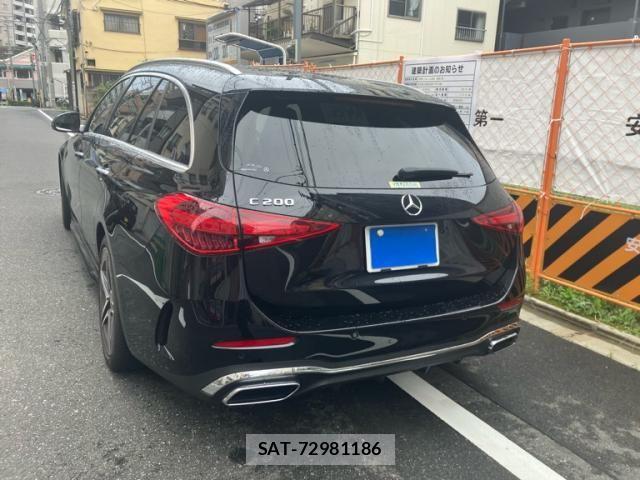 Mercedes Benz C-CLASS 2022-02 8413516-4