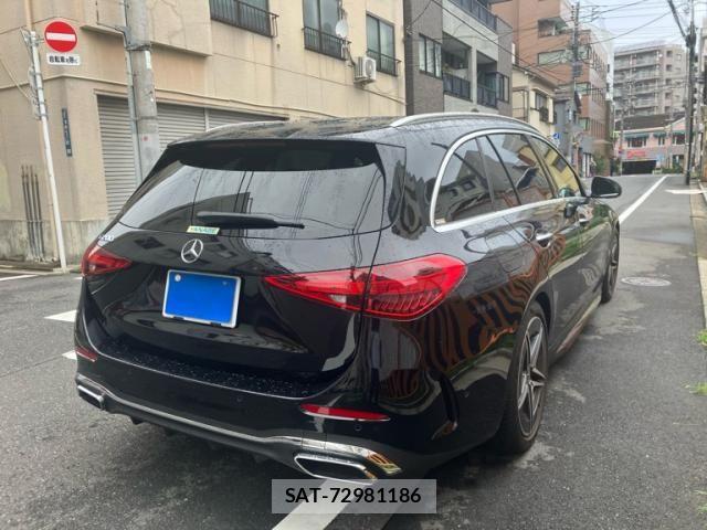 Mercedes Benz C-CLASS 2022-02 8413516-5