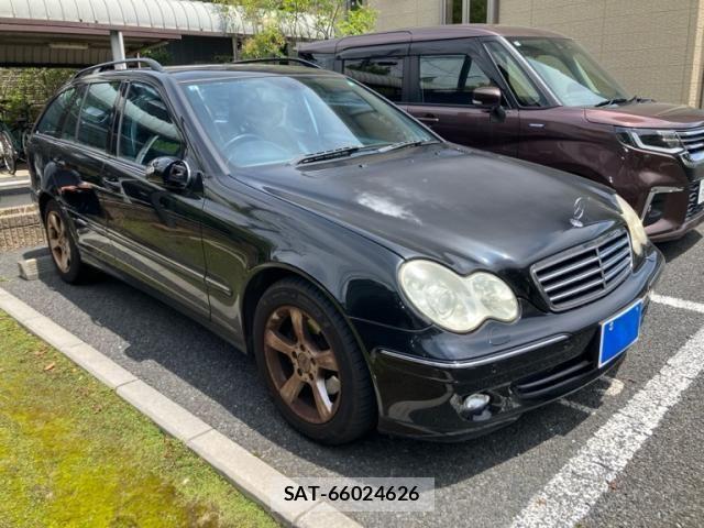 Mercedes Benz C-CLASS 2007-08 8413520-0