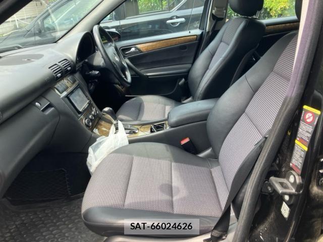 Mercedes Benz C-CLASS 2007-08 8413520-10
