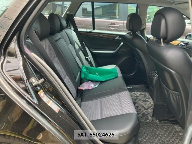 Mercedes Benz C-CLASS 2007-08 8413520-13
