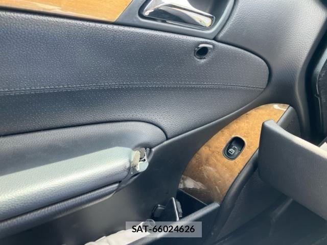 Mercedes Benz C-CLASS 2007-08 8413520-17