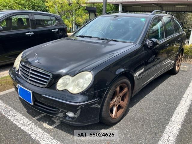 Mercedes Benz C-CLASS 2007-08 8413520-1