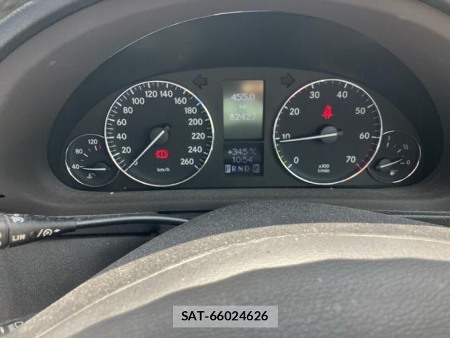 Mercedes Benz C-CLASS 2007-08 8413520-20