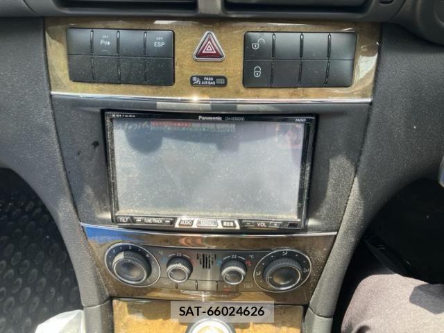 Mercedes Benz C-CLASS 2007-08 8413520-24