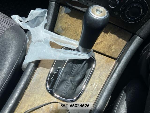 Mercedes Benz C-CLASS 2007-08 8413520-25