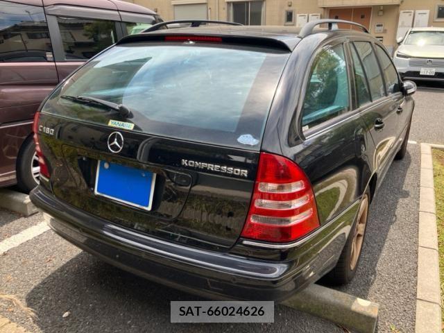 Mercedes Benz C-CLASS 2007-08 8413520-3