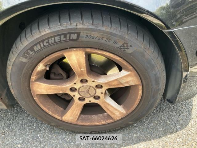 Mercedes Benz C-CLASS 2007-08 8413520-5