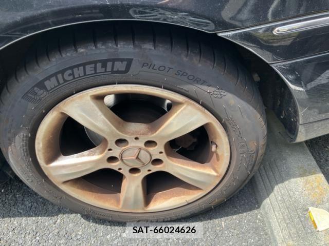 Mercedes Benz C-CLASS 2007-08 8413520-7